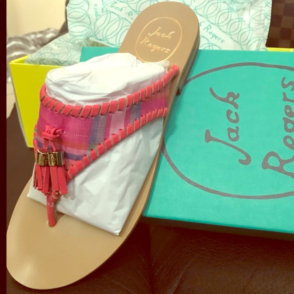 Jack Rogers Sandals